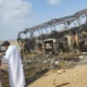 Bus jemaah umrah kecelakaan hingga terbakar di saudi, 6 wni meninggal