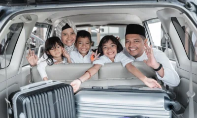 Catat! tips aman dan nyaman mudik lebaran 2025 pakai mobil pribadi
