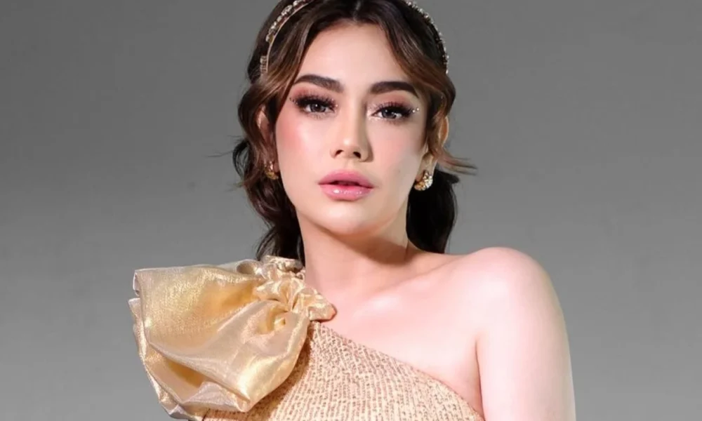Celine evangelista beberkan alasan yakin pada islam hidayah ini datang tulus dari hati