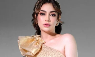 Celine evangelista beberkan alasan yakin pada islam hidayah ini datang tulus dari hati