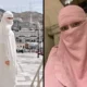 Celine evangelista kini pakai cadar seburuk apapun aku di masa lalu, tolong jangan diungkit lagi!