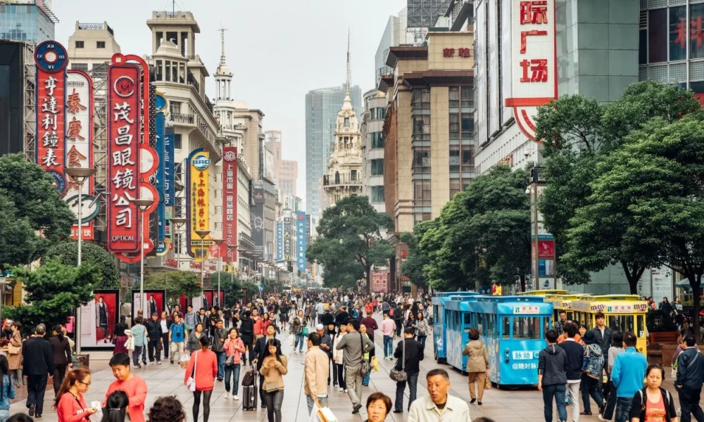China bagikan susu gratis untuk dongkrak angka kelahiran