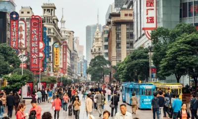 China bagikan susu gratis untuk dongkrak angka kelahiran