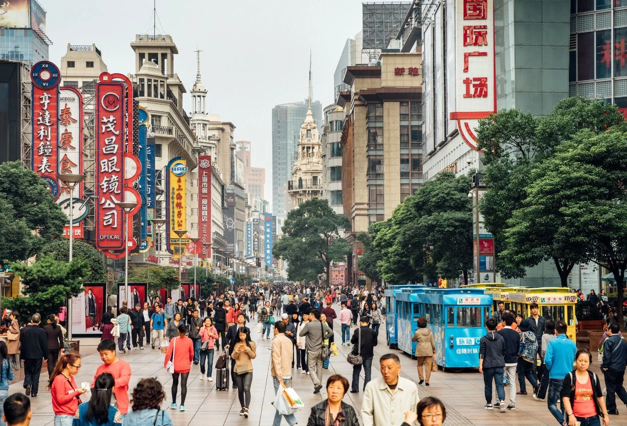 China bagikan susu gratis untuk dongkrak angka kelahiran