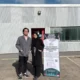 Cindy fatikasari dan tengku firmansyah akan bangun masjid indonesia pertama di kanada