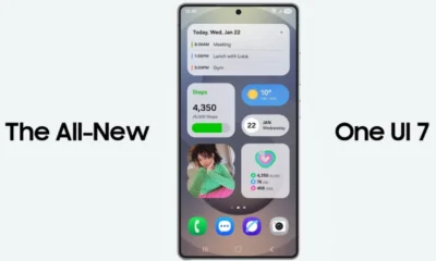 Daftar hp samsung yang kebagian one ui 7!