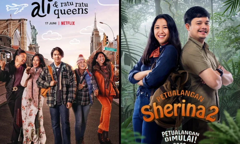 Dari 20th century girl hingga petualangan sherina, ini film persahabatan yang layak ditonton