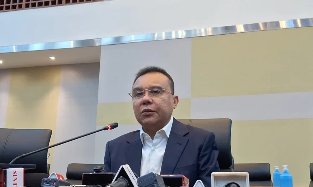 Dasco draf ruu tni yang beredar di sosial media, berbeda dengan yang dibahas dpr