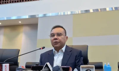 Dasco draf ruu tni yang beredar di sosial media, berbeda dengan yang dibahas dpr