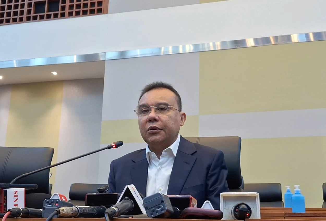 Dasco draf ruu tni yang beredar di sosial media, berbeda dengan yang dibahas dpr