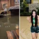 Deretan rumah artis yang terdampak banjir jabodetabek, dari baim wong hingga vilmei