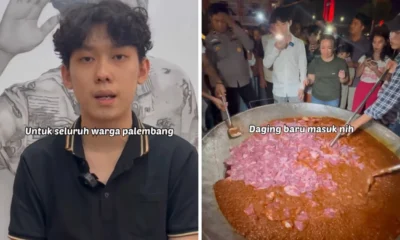 Diduga merusak citra baik warga palembang, willie salim dilaporkan ke polisi