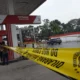 Diduga oplos pertalite, spbu di medan akhirnya disegel polisi