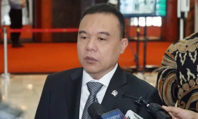 Digeruduk koalisi sipil saat rapat di hotel mewah, ini klarifikasi dpr soal ruu tni