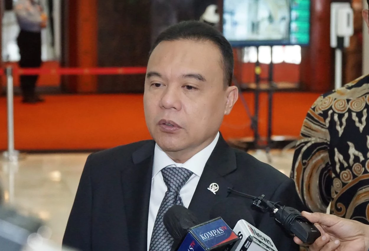 Digeruduk koalisi sipil saat rapat di hotel mewah, ini klarifikasi dpr soal ruu tni