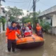 Diguyur hujan deras, 6 wilayah di pamulang sempat terendam banjir