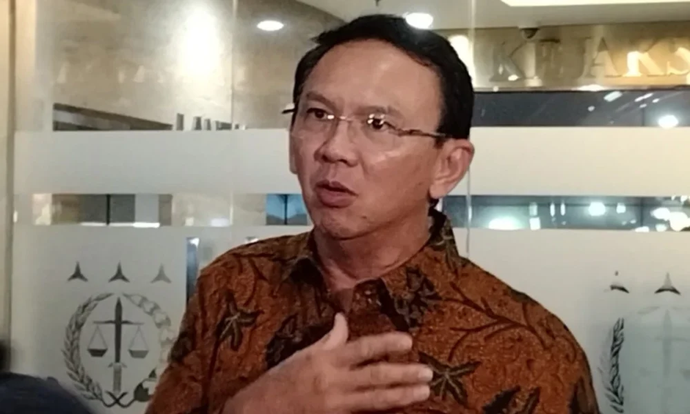 Diperiksa kejagung 9 jam, ahok kaget dengan data dugaan korupsi pertamina