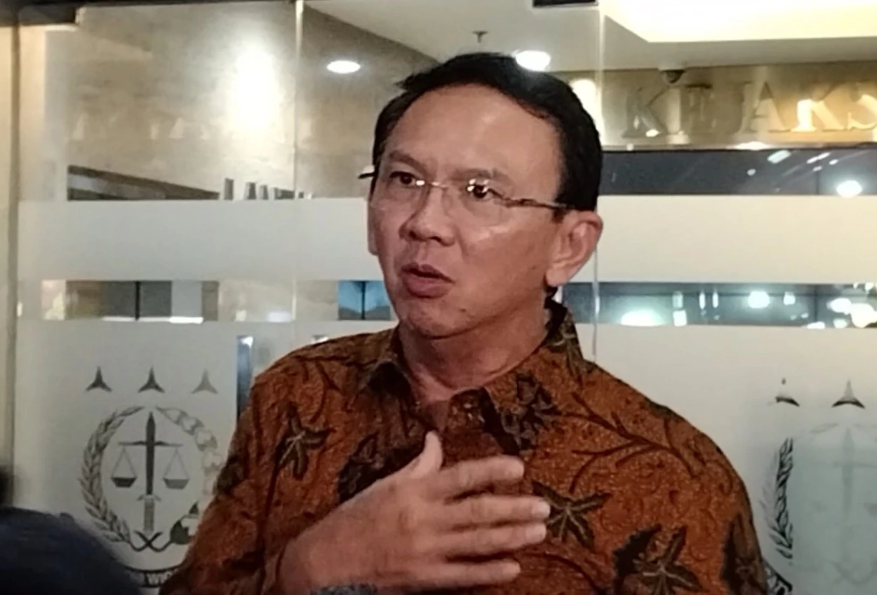 Diperiksa kejagung 9 jam, ahok kaget dengan data dugaan korupsi pertamina