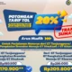Diskon tol 20% untuk ruas trans sumatra berlaku saat mudik dan arus balik lebaran 2025