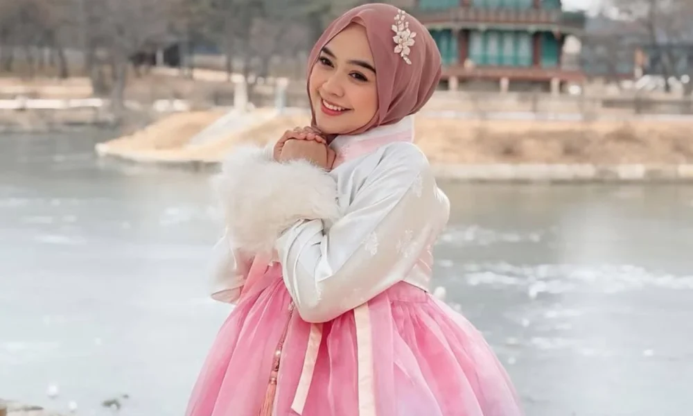 Ditanya mau jadi ustazah seperti kakaknya, begini jawaban ria ricis