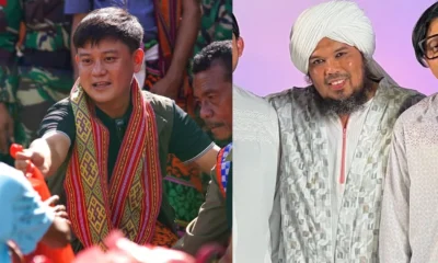 Dituding paksa bobon santoso mualaf, ustaz derry sulaiman angkat bicara