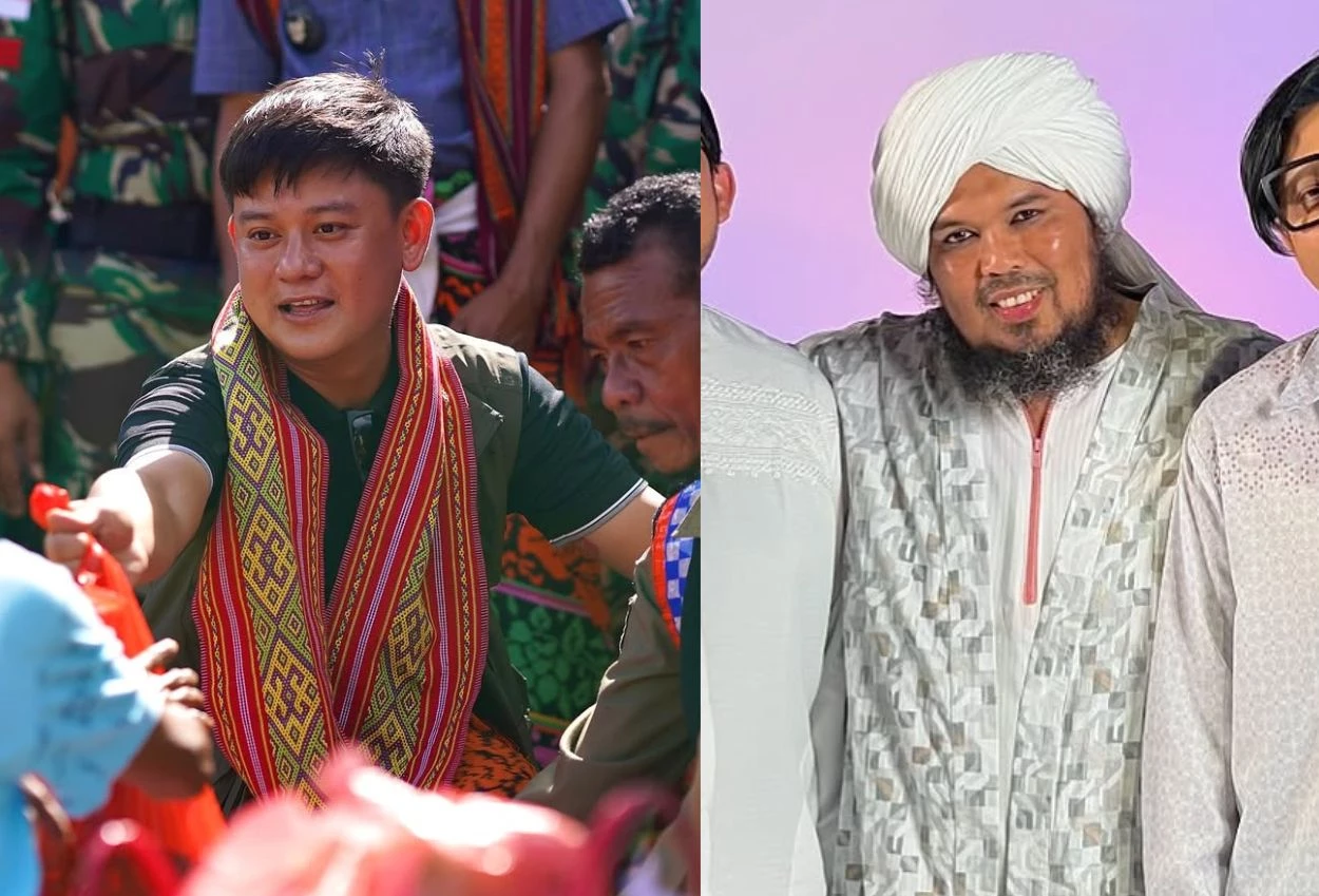 Dituding paksa bobon santoso mualaf, ustaz derry sulaiman angkat bicara
