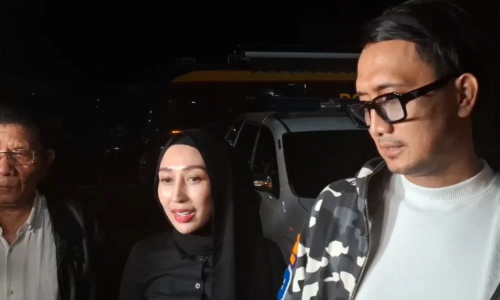 Dokter reza gladys kembali melaporkan seseorang ke polres metro jakarta selatan, siapa dia