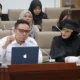Doktif gunakan topeng dalam rapat bahas ruu perlindungan konsumen, anggota dpr kita undang sosok misterius