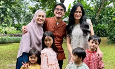 Donna harun titip pesan menyentuh untuk ricky harun belalah istrimu daripada orang lain