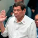 Eks presiden filipina rodrigo duterte ditahan di belanda, menunggu sidang icc