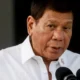 Eks presiden filipina rodrigo duterte ditangkap di manila atas perintah icc