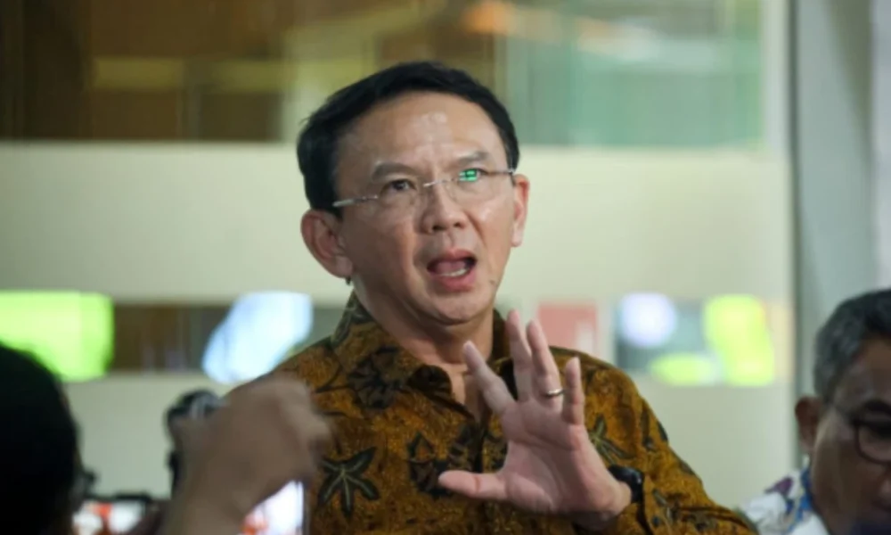Elite demokrat ungkap bukti ahok ditawari jokowi jadi dirut pertamina, tapi menolak