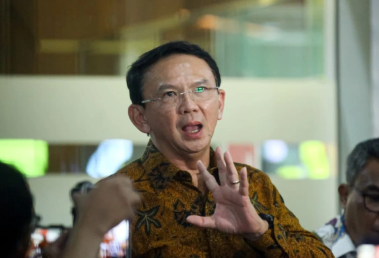 Elite demokrat ungkap bukti ahok ditawari jokowi jadi dirut pertamina, tapi menolak
