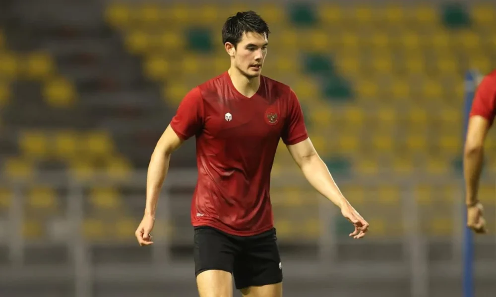 Elkan Baggott Dikabarkan Tolak Panggilan Patrick Kluivert Untuk Timnas Indonesia