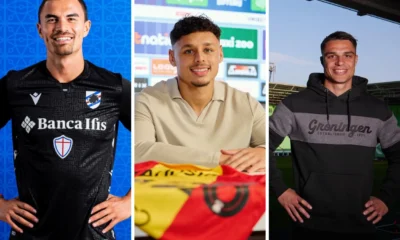 Emil audero, dean james & joey pelupessy bakal dinaturalisasi, komisi x dpr telah setuju
