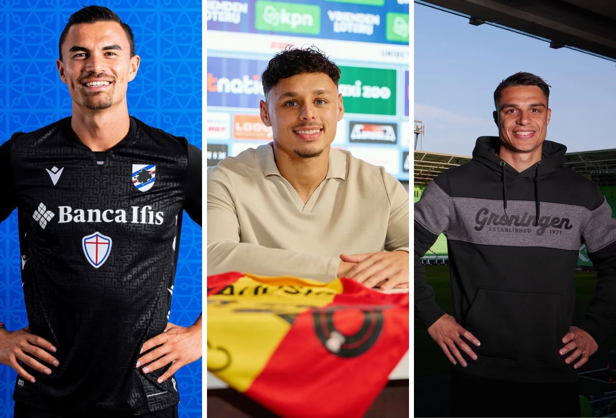 Emil audero, dean james & joey pelupessy bakal dinaturalisasi, komisi x dpr telah setuju