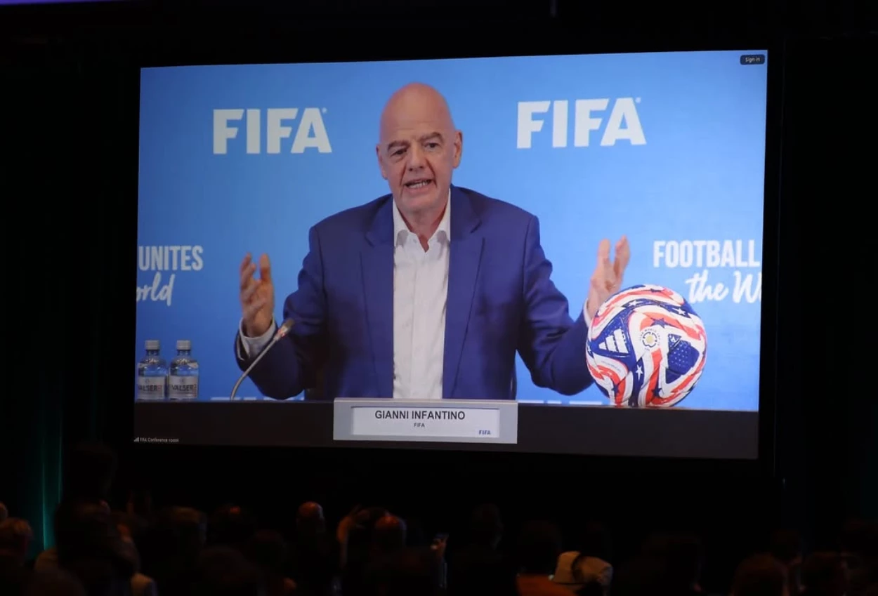 Fifa bakal hadirkan half time show ala super bowl di final piala dunia 2026
