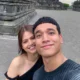 Fadly faisal ajak maudy effrosina ke candi prambanan, netizen mitosnya pacaran kesitu bakal putus
