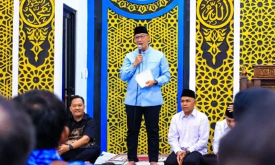 Gelar safari ramadan 2025, pemkot tangsel apresiasi masyarakat dalam memajukan kota