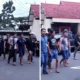 Geng motor yang aniaya juru parkir di minimarket bandung berhasil ditangkap polisi