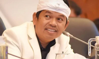 Geram! dedi mulyadi minta polisi turun tangan tertibkan parkir liar