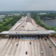 H 10 hingga h 9 lebaran, 325 ribu kendaraan tinggalkan jabotabek via empat gerbang tol utama