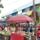 Harga cabai masih mahal di pasar pondok labu