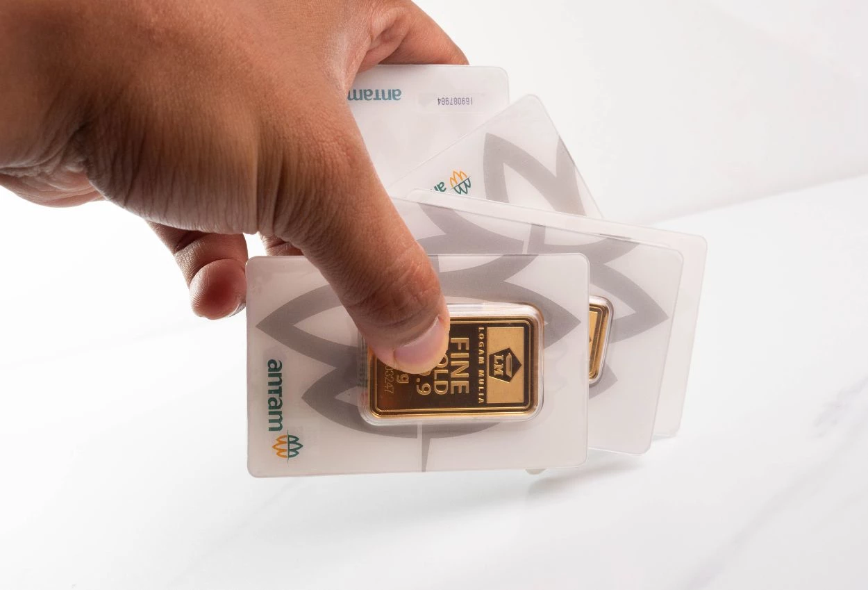 Harga emas antam tembus rp 1.774.000 per gram, buyback juga naik rp 16.000