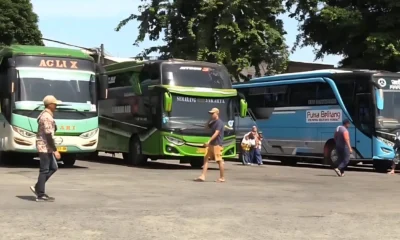 Harga tiket masih stabil, pemudik di terminal kalideres pilih berangkat lebih awal