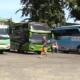 Harga tiket masih stabil, pemudik di terminal kalideres pilih berangkat lebih awal