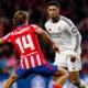 Hasil pertandingan atletico vs real madrid, derby madrid di 16 besar ucl