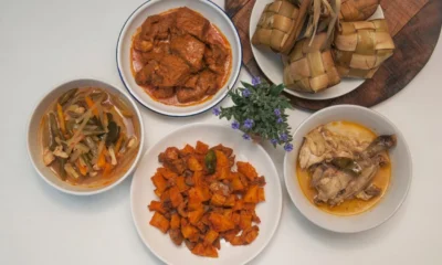 Hati hati! 5 makanan khas lebaran ini bisa memicu jerawat