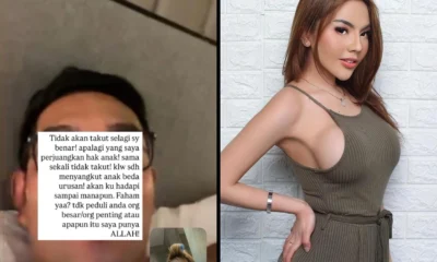 Heboh Lisa Mariana Tuntut Hak Anak, Ngaku Pernah jadi Selingkuhan Ridwan Kamil