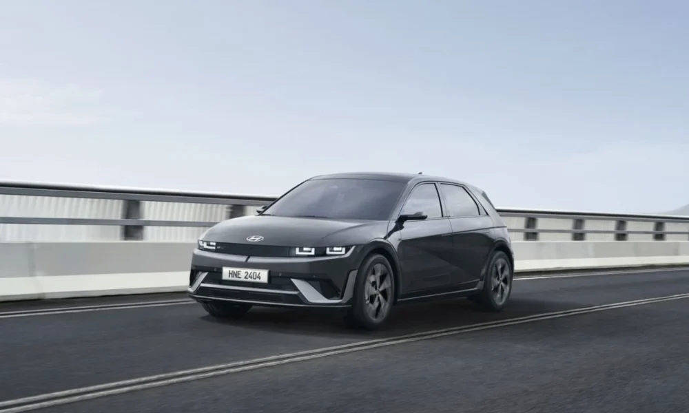 Hyundai ioniq 5 n line resmi meluncur, hadir dengan tampilan lebih sporty